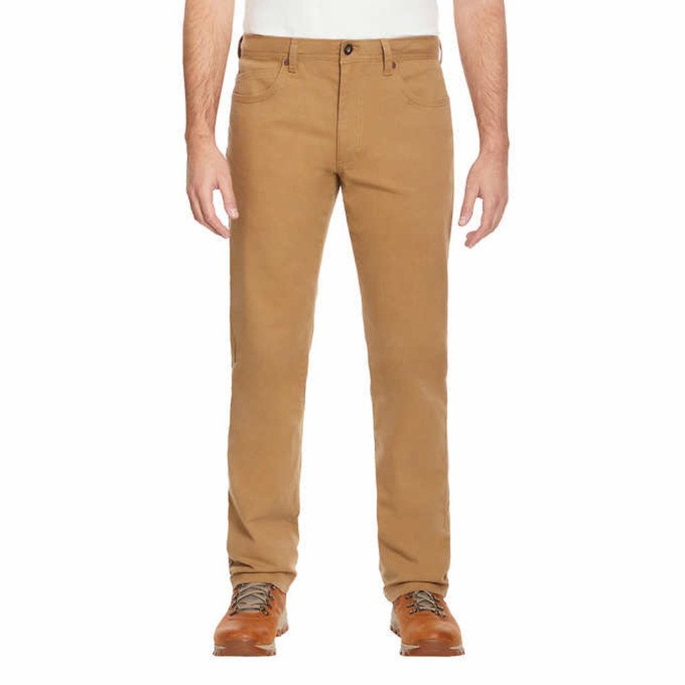 G.H. Bass Men’s Canvas Pant